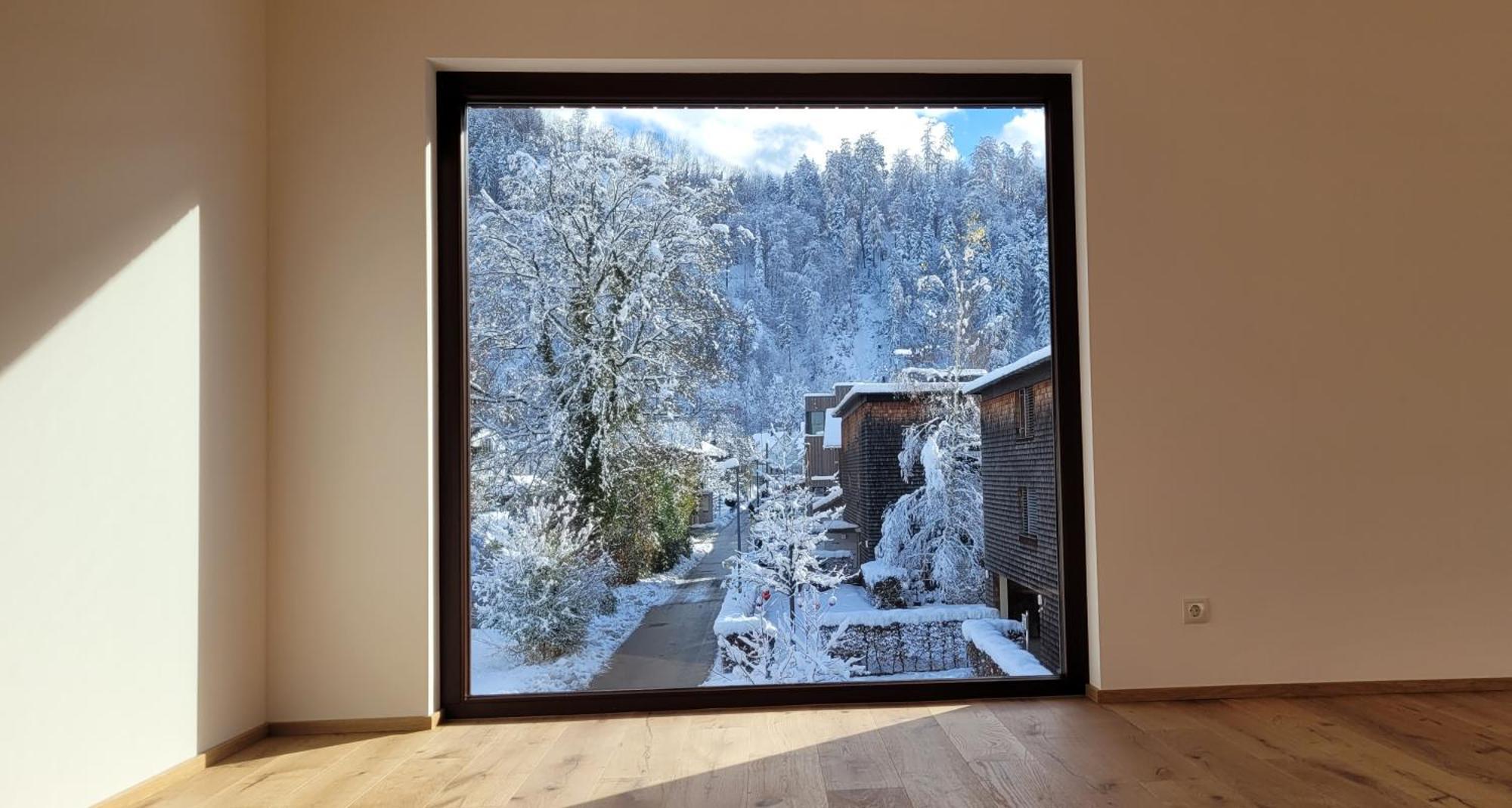 Urban-Apartmenthaus Zwischen Berg Und See Dornbirn Bagian luar foto