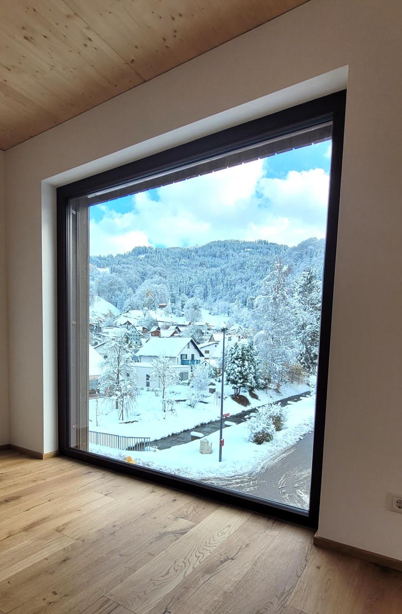 Urban-Apartmenthaus Zwischen Berg Und See Dornbirn Bagian luar foto