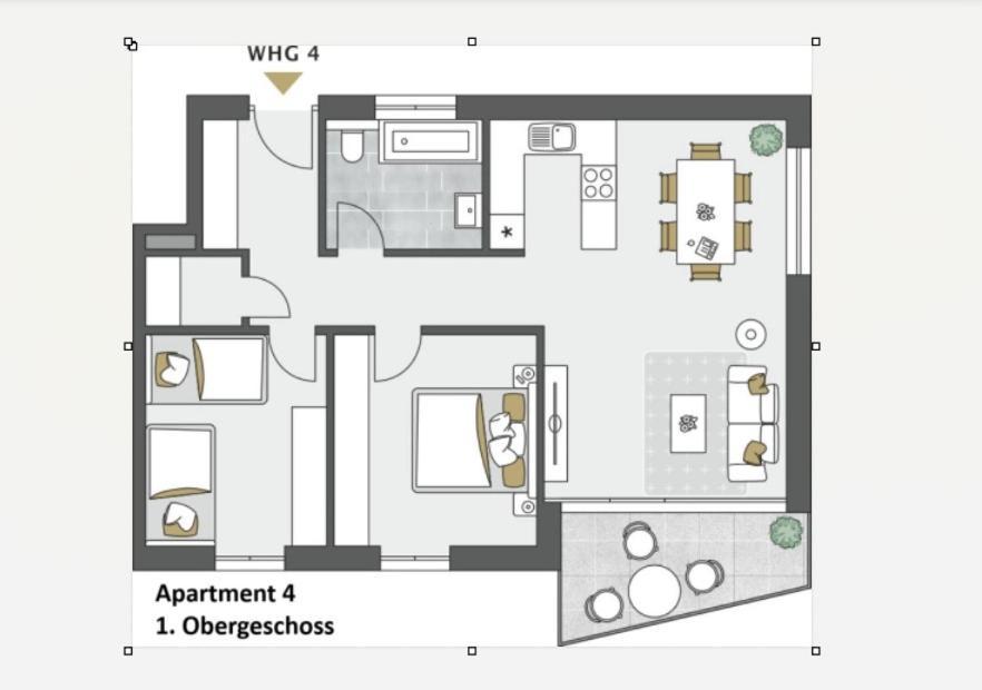 Urban-Apartmenthaus Zwischen Berg Und See Dornbirn Bagian luar foto